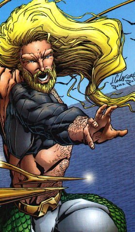 AQUAMAN