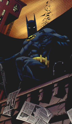 BATMAN