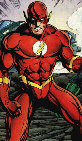 THE FLASH