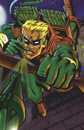 GREEN ARROW