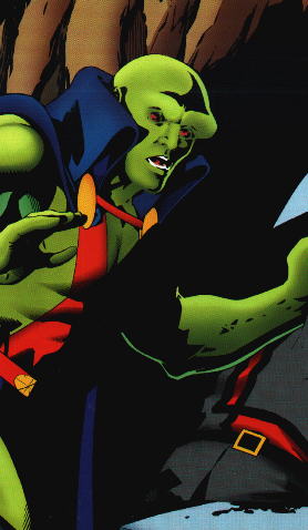 MARTIAN MANHUNTER