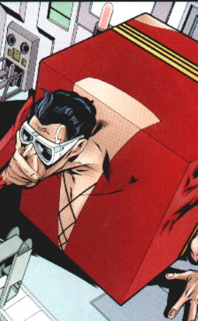 PLASTIC MAN