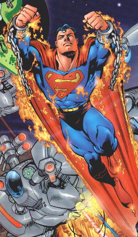 SUPERMAN