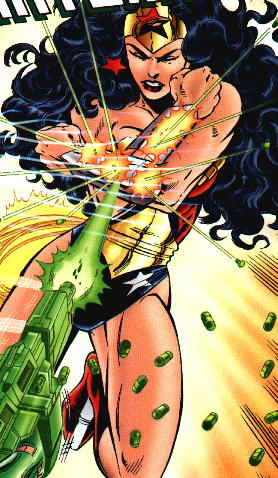 WONDER WOMAN